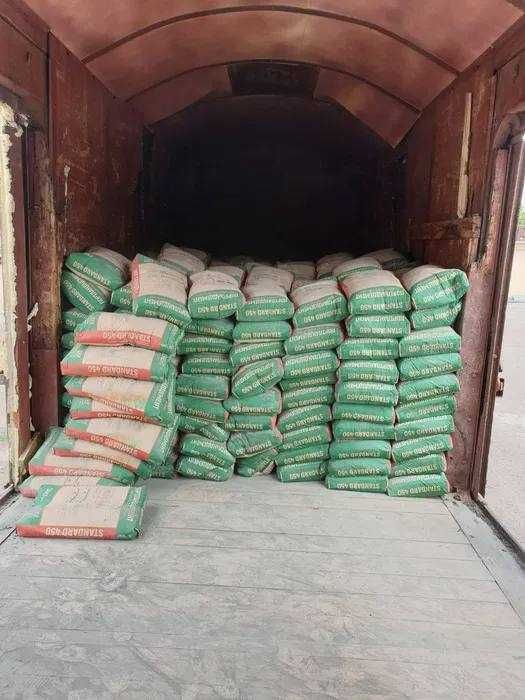 Цемент | sement | cement с доставкой RECO STANDARD 450 MARKA