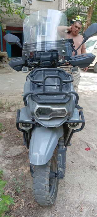 skuter tank holati yaxshi