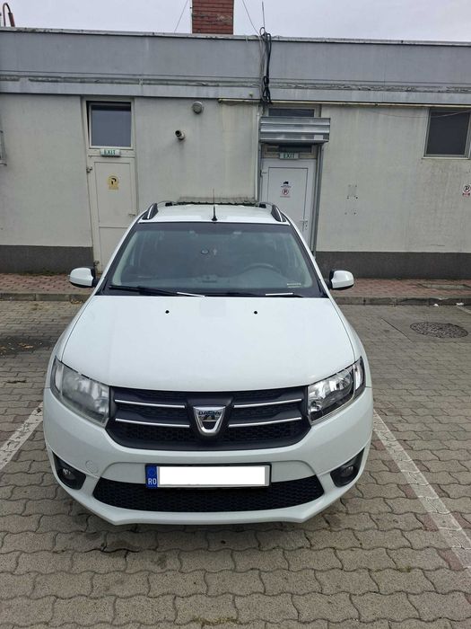 Vând Dacia Logan MCV 2016