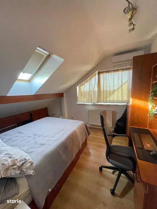 Apartament 4 camere pe 2 niveluri | 100mp | Europa | Parcare