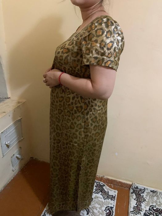 Kuylak lozim bir marta kiyilgan