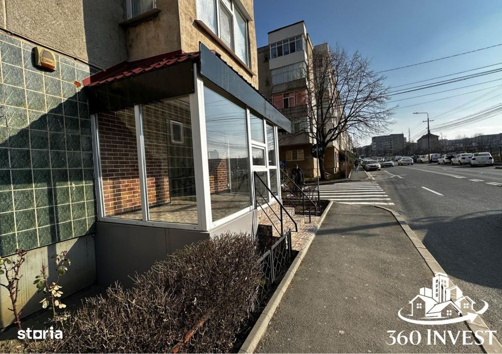Spatiu comercial de vanzare – Tulcea , Strada 1848