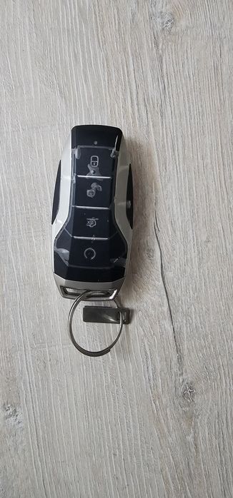 Ключ BYD Song Plus Flagship