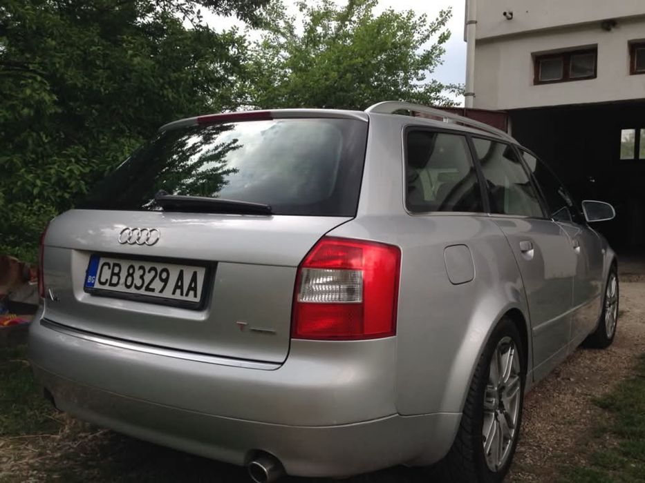 Ауди А4 Б 6 на части  1,8T BEX