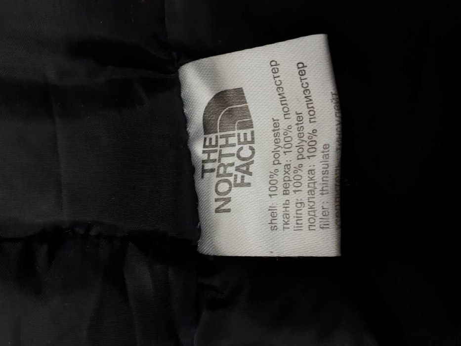 The North Face курткасы