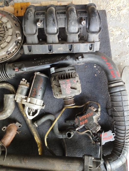 Части за Мерцедес Вито 638