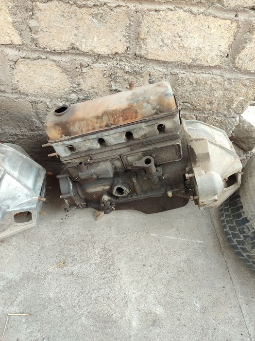 Продаётся запчасти бортовой УАЗа передний задний мост в хорошем состоя