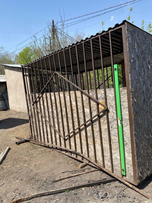Продам вольер для собак