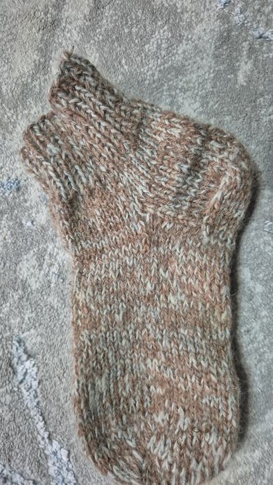 Носки шерстянные