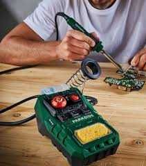 Statie de lipit reglabila MODEL Parkside PLS 48 D2, 48 W