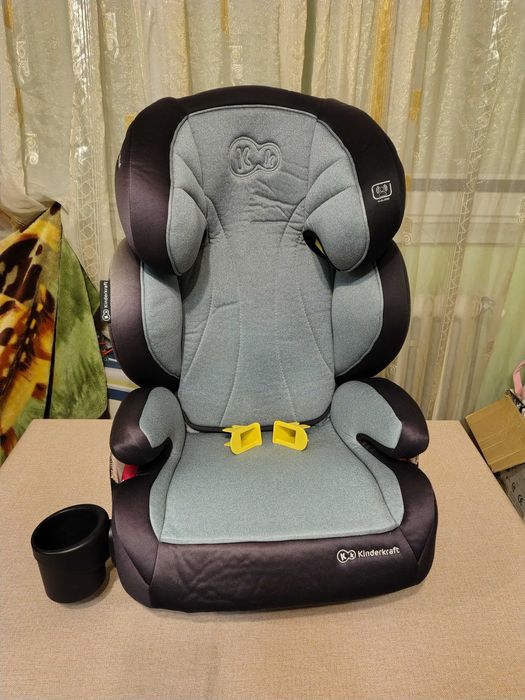 Scaun auto ISOFIX Kinderkraft (15-36 kg)