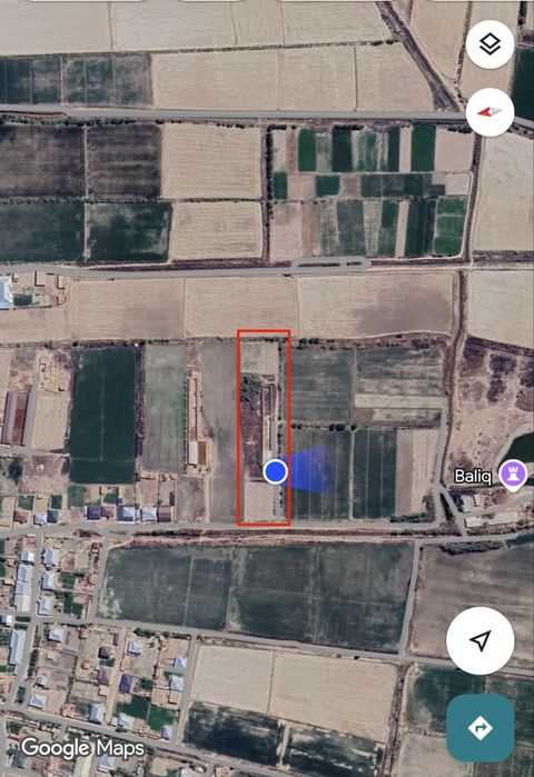 9.000 kv yer 1.000 kv binosi bilan umumiy 10.000 kv sotilad Xiva Oqyop