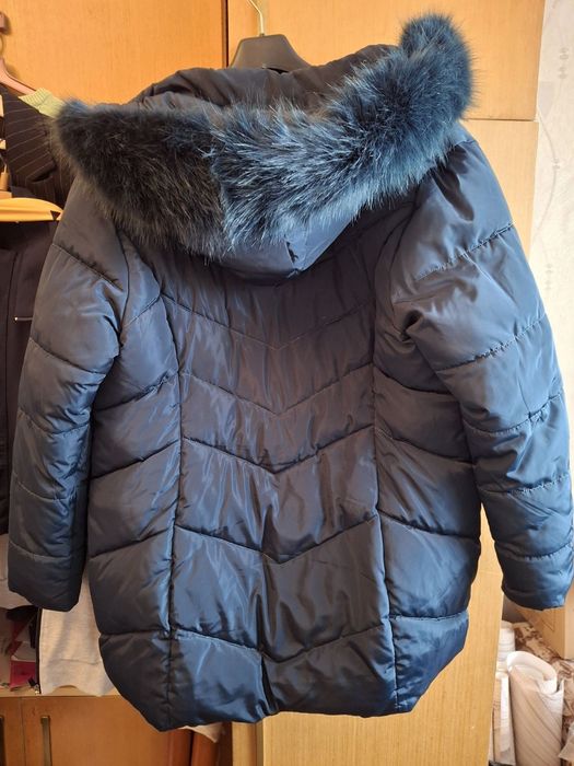 Дамско зимно яке