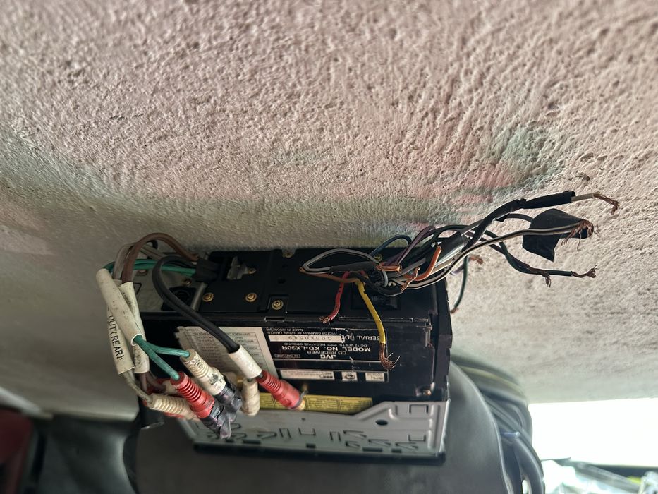 Магнитолла оригинал jvc