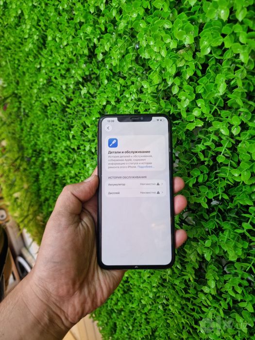 iPhone 11Pro Max (256GB) FacID, Truton Ishlaydi Yomks 100% Sotiladi.