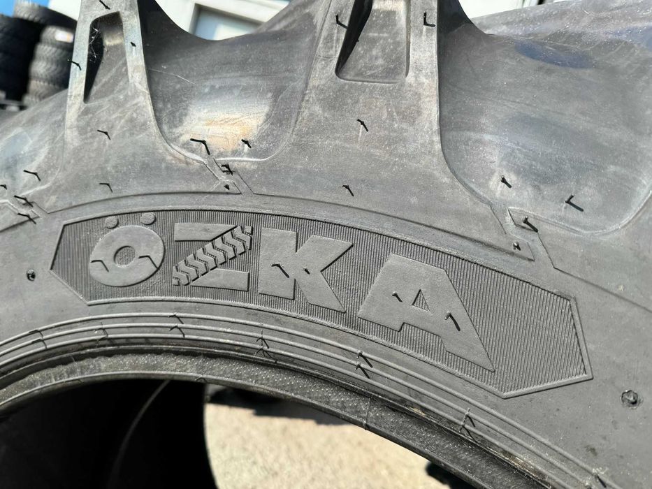 Cauciucuri cu 10 pliuri OZKA 16.9-34 noi