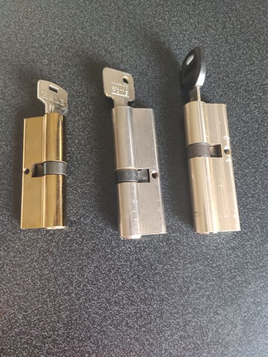 Замок сердцевина