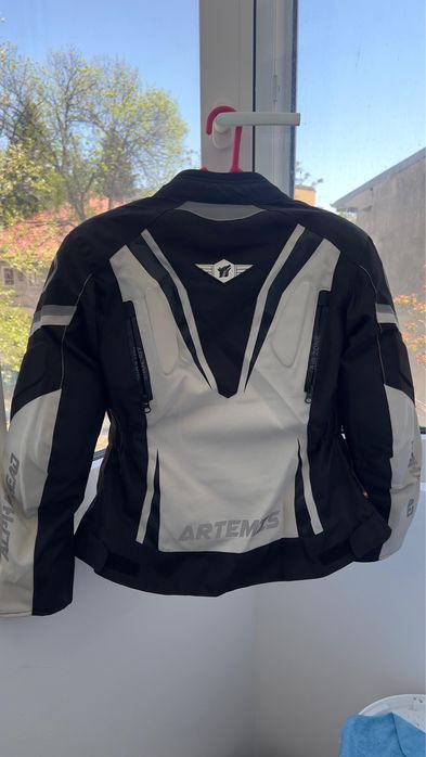 Geaca moto dama Alphahead Artemis, marimea M