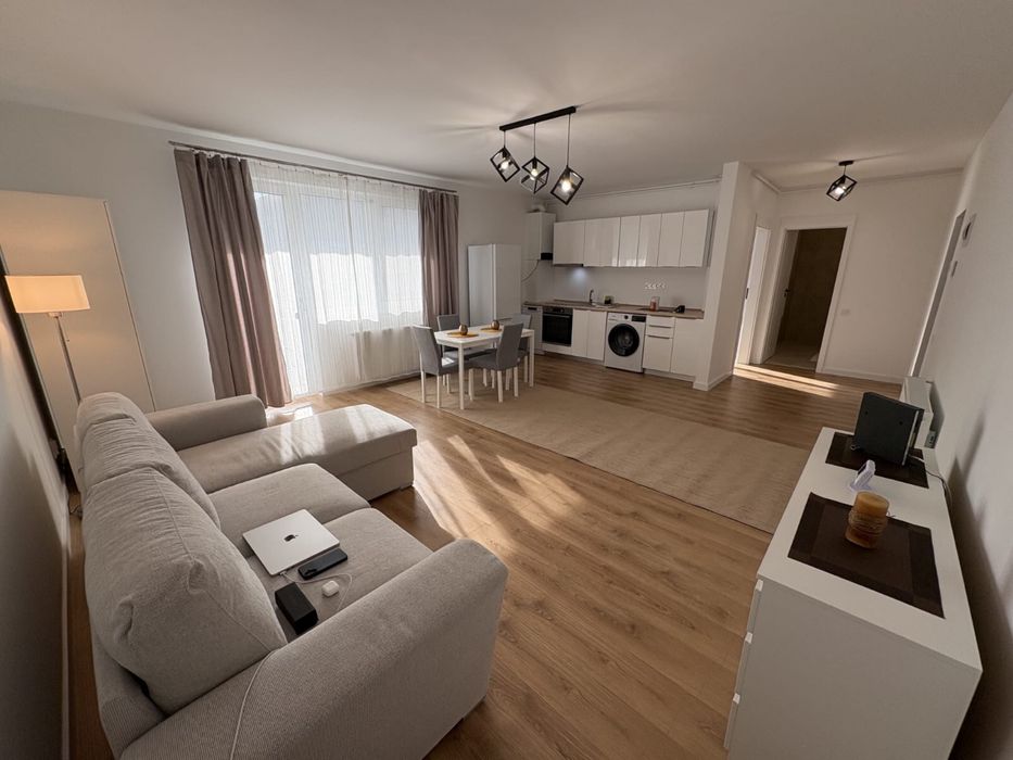 Apartament modern cu 2 camere in Floresti !