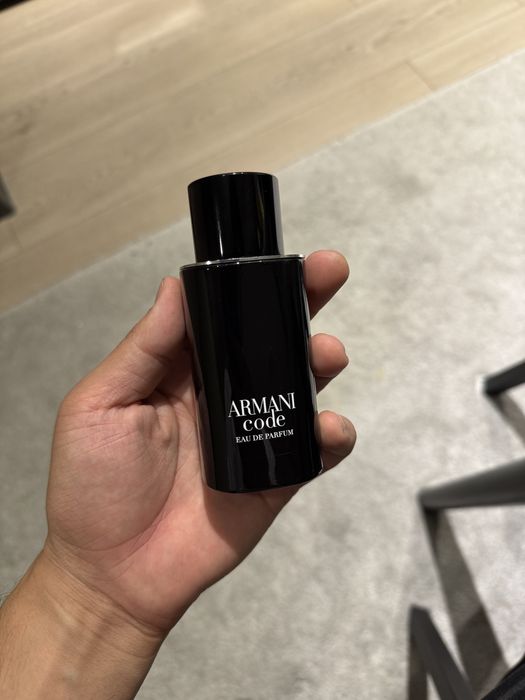Armani code eau de parfum! Парфюм армани