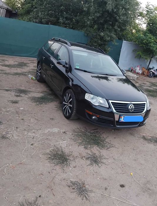 Vând Vw Passat b6 2009