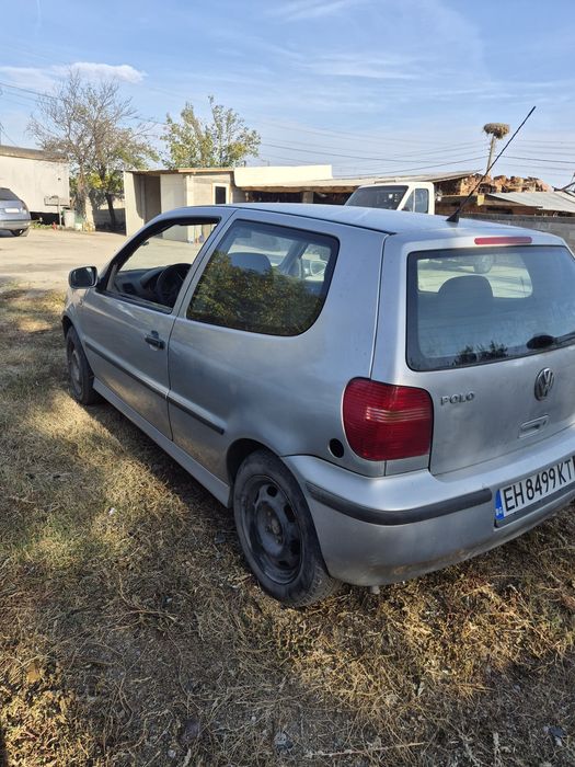 VW Polo 1.4 /Поло 1.4i