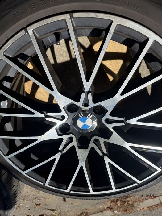 Jante pentru BMW M r18