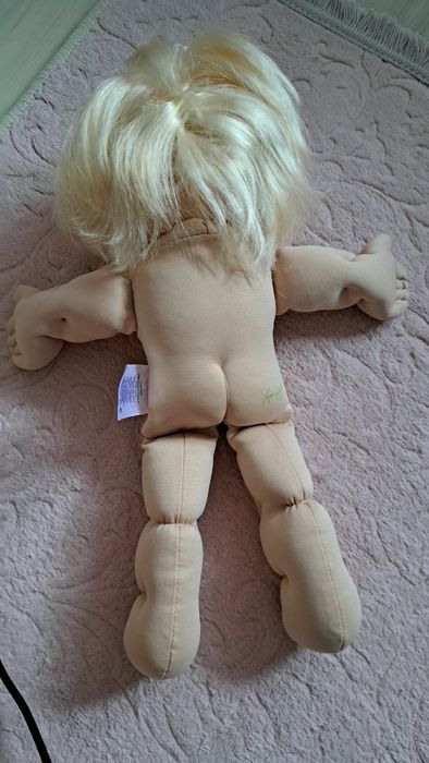 Cabbage Patch Kids,  CPK
