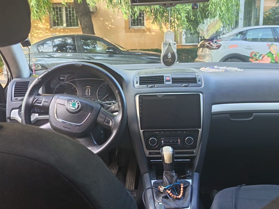 Skoda Octavia 2  2.0 diesel 140 cp