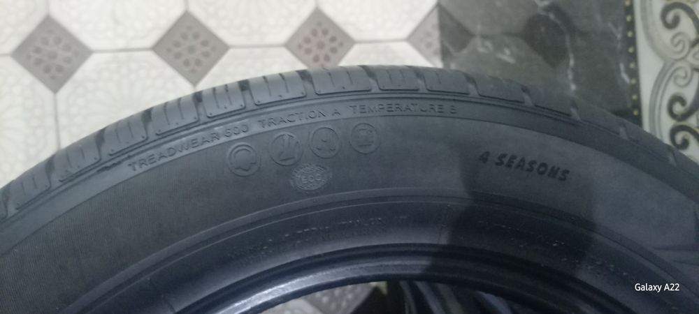 ALEKTO 225/60/17R Xitoyda ishlab chiqarilgan yumshoq balon  700km yurg