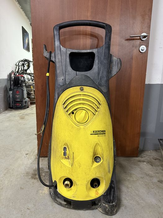 Продам аппарат высокого давления Karcher керхер