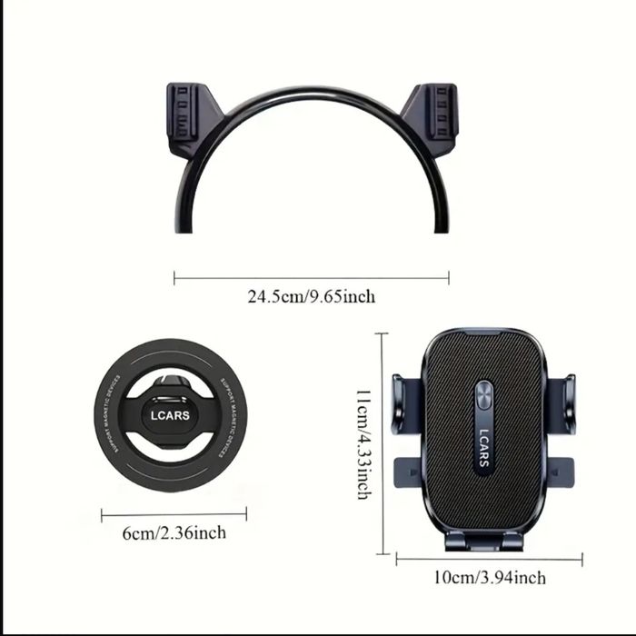 MINI Couper стойка за телефон.