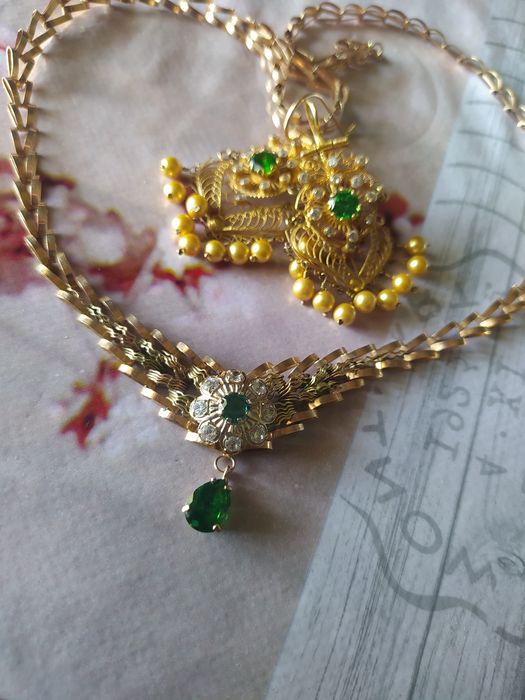 Золотой комплект