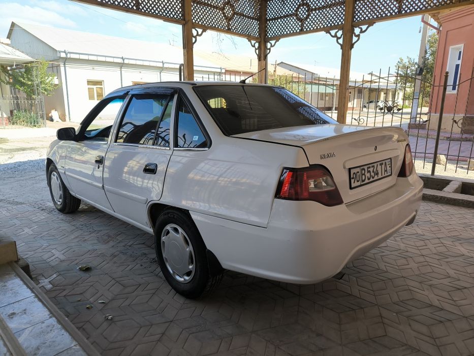 Нексия 2 хайдашга таййор