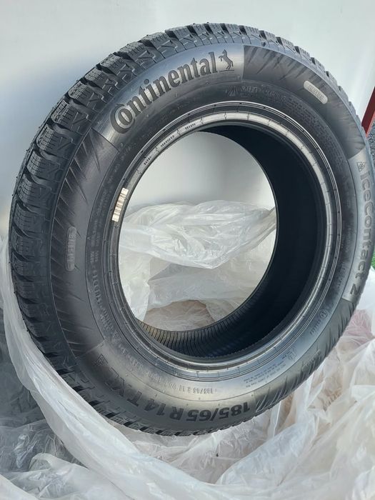 Шины Continental 185/65/14
