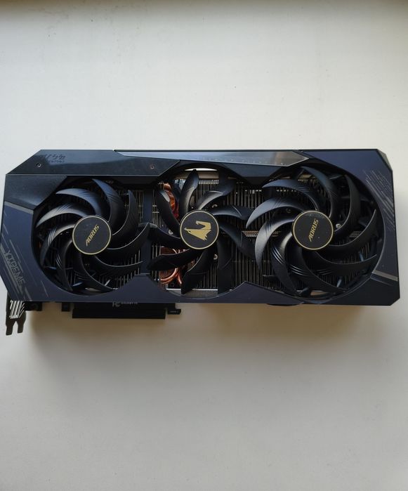 Aorus GeForce Rtx 3080 Xtreme 10G