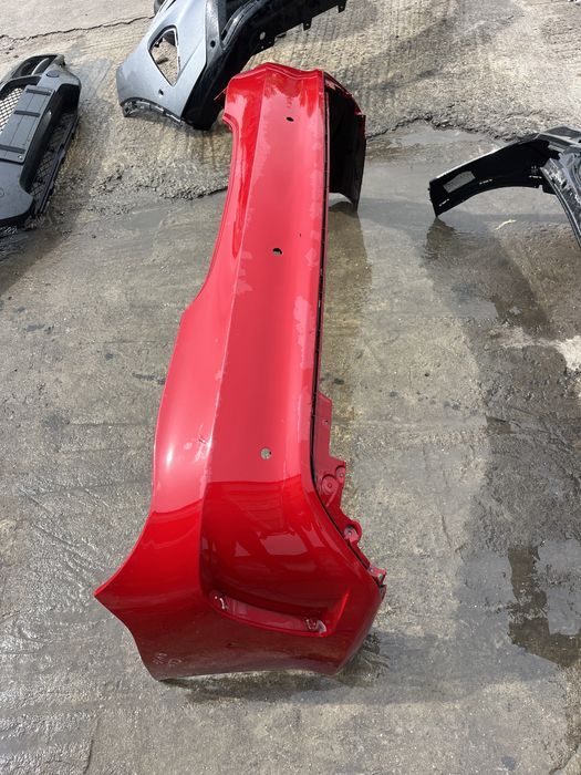 Броня Mercedes CLA W117 AMG 2бр.