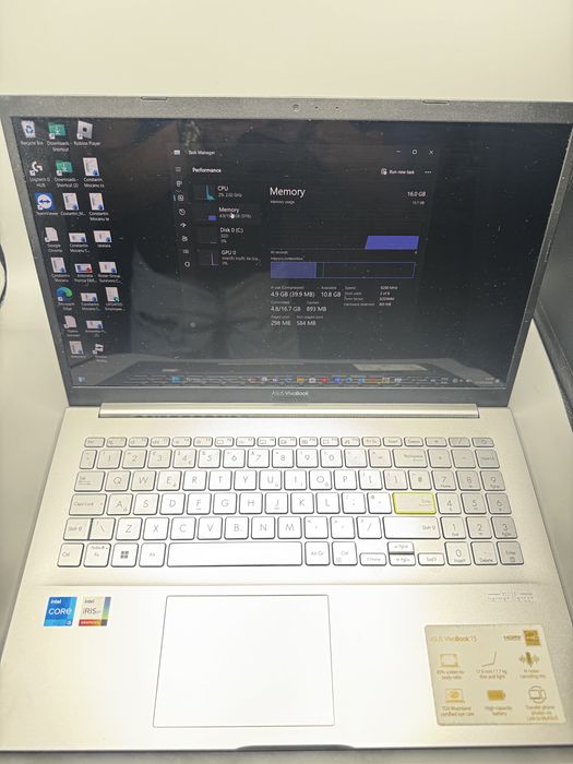 Asus VivoBooK 15 Mod: K553E