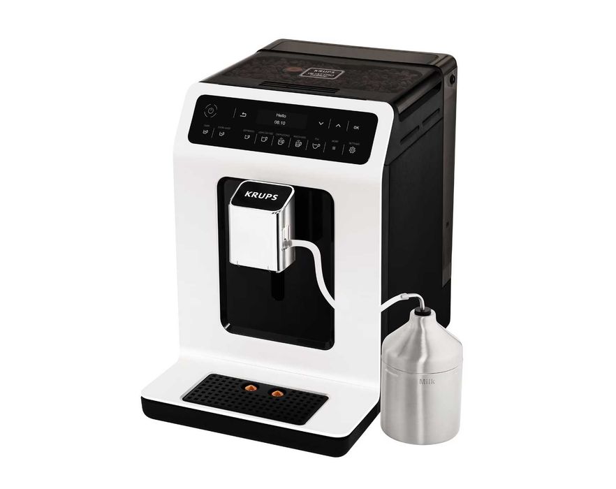 Espressor Krups Evidence EA891110 XS60000 NOU   Gr.2 ani