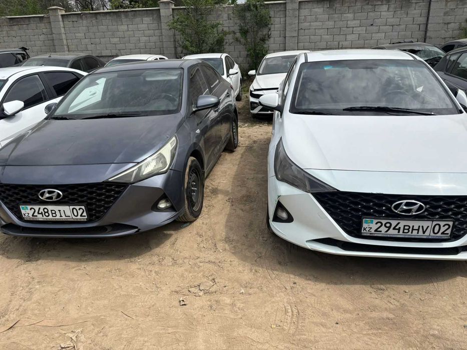 Авто в аренду Алматы