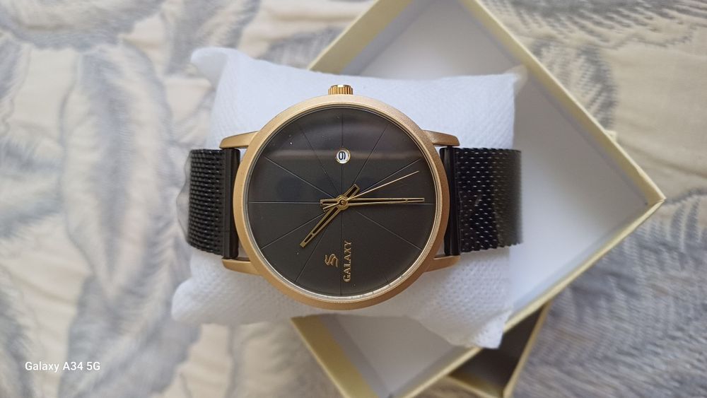 Soatlar hammasi yangi