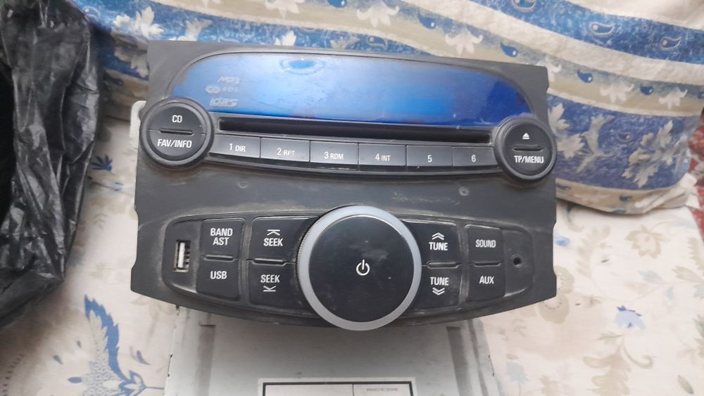 Автомагнитофон эпика, спарк