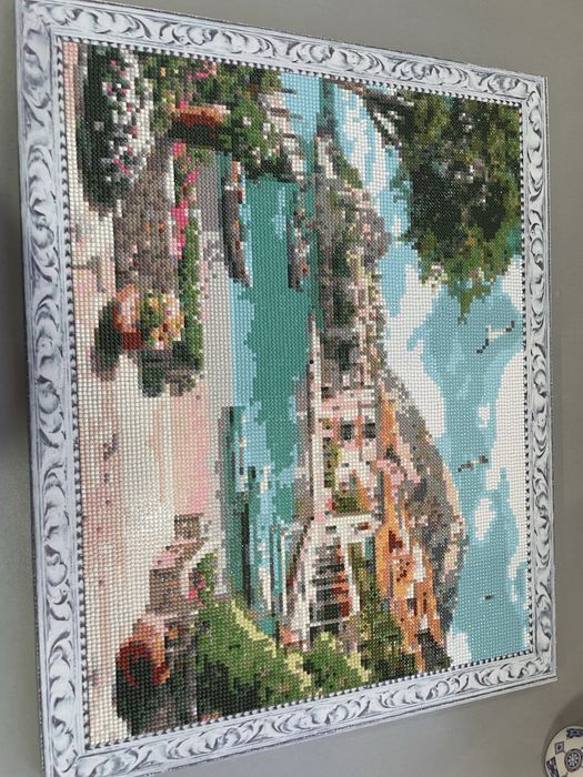 Диамантен гоблен- нареден, 50х40см