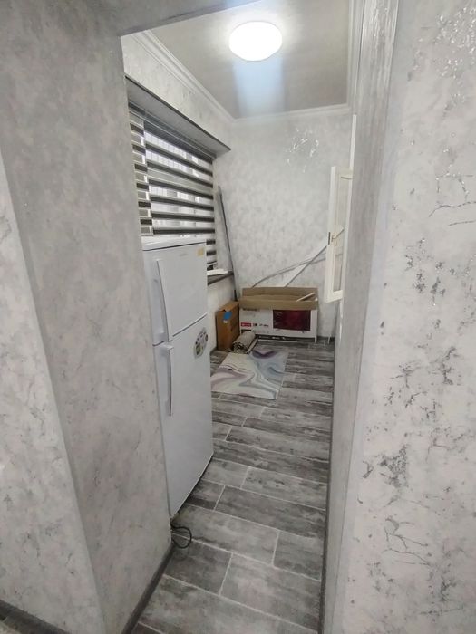 3 xonali ijara yevro remont tozza kvartira