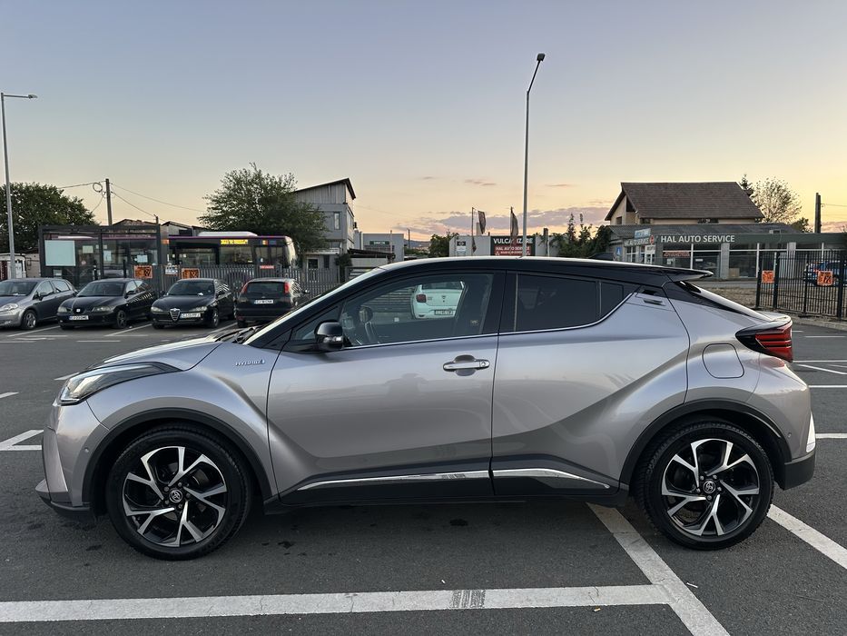 Vând Toyota C-HR 2020. Predare de leasing