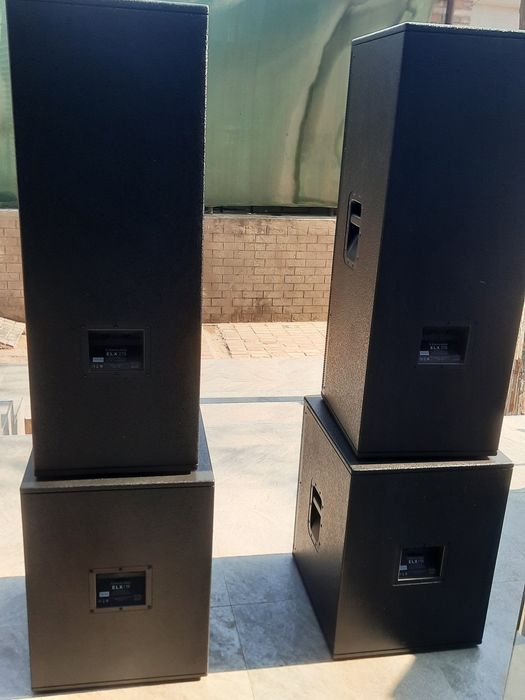 EV колонки в Ташкенте Dynacord усилители микщерные пульты в наличии!!!