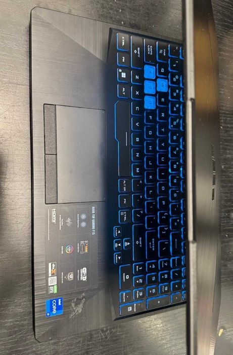 Hope Amanet P3 Laptop Asus TUF FX506HE / RTX 3050 TI / I7 GEN 11