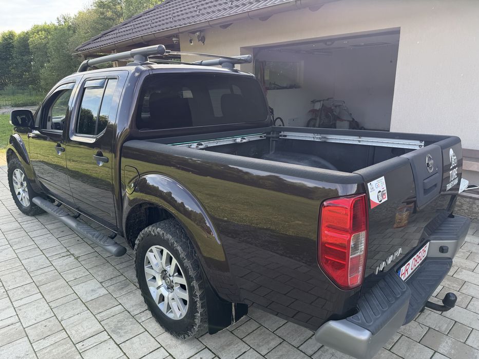 Nissan navara 3.0 d