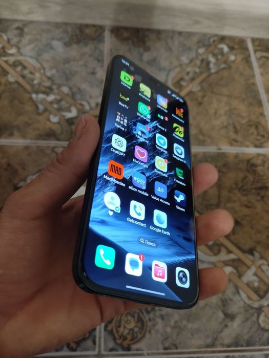 HONOR X8с с коробкой