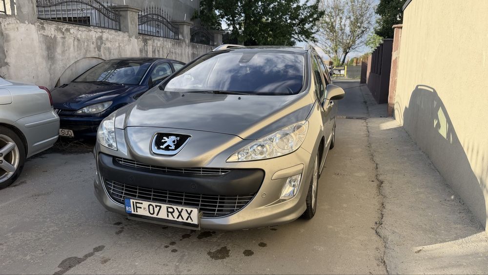 Peugeot 308 SW automat, diesel, 2011
